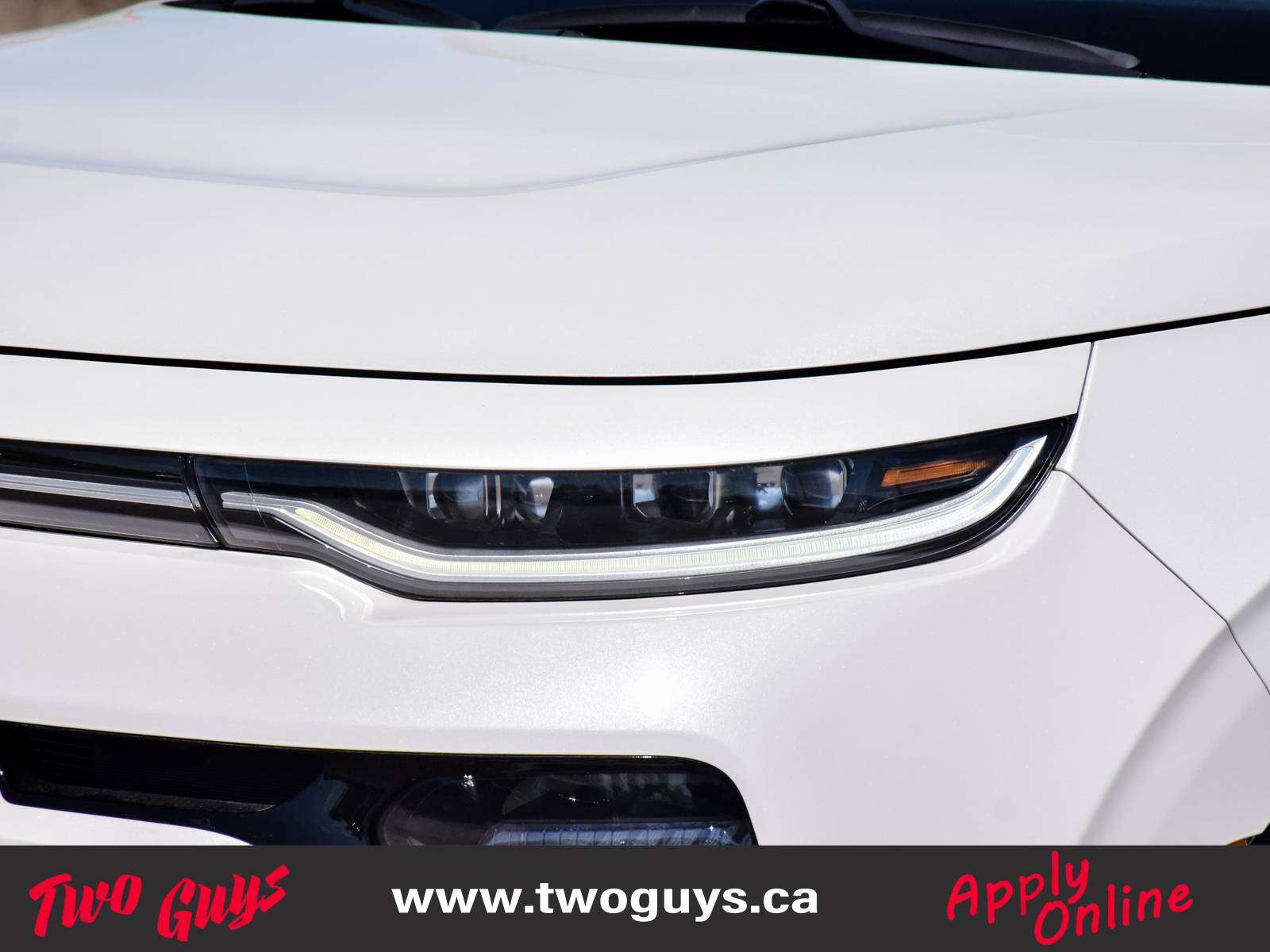 2022 Kia Soul GT-Line | WOW KMS | Htd Cooled Lthr | Sunroof | Na photo 7