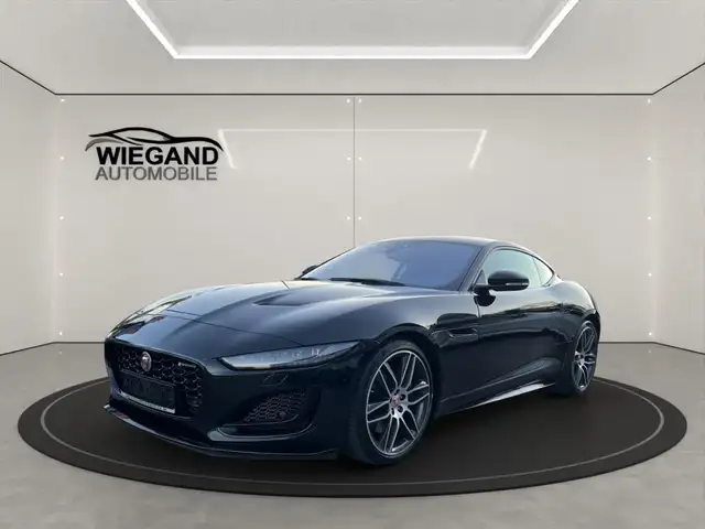 Jaguar F-Type Coupe P300 Aut.+NAVI+LED+KAMERA+