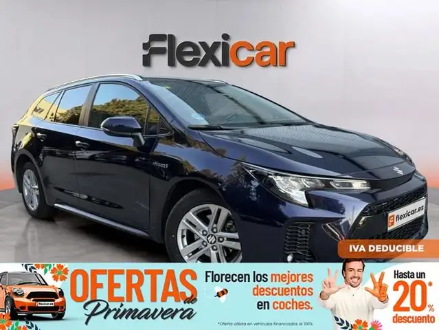 Suzuki Swace 1.8 GLE Hybrid