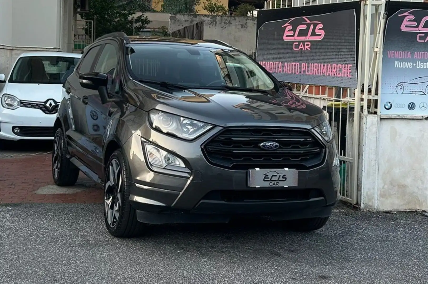 Ford EcoSport 1.0 ST-Line neopatentati promo Grigio - 1
