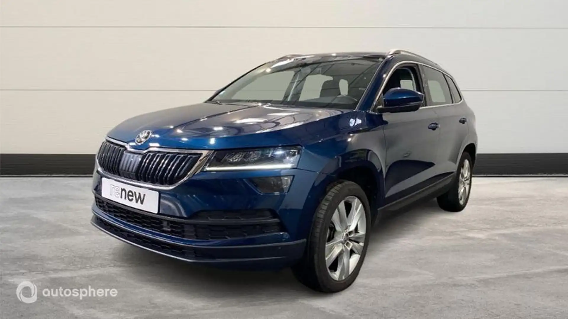 Skoda Karoq 1.5 TSI ACT 150ch Style Euro6ap - 1