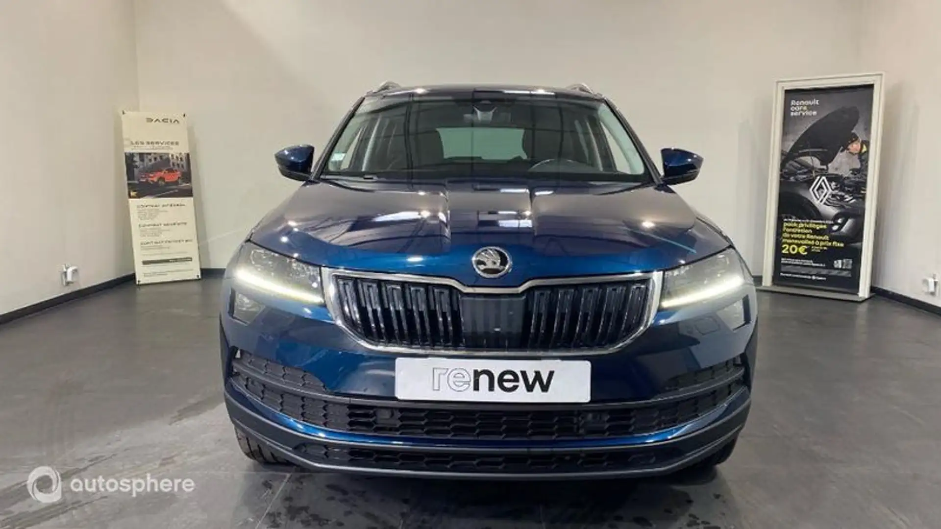 Skoda Karoq 1.5 TSI ACT 150ch Style Euro6ap - 2
