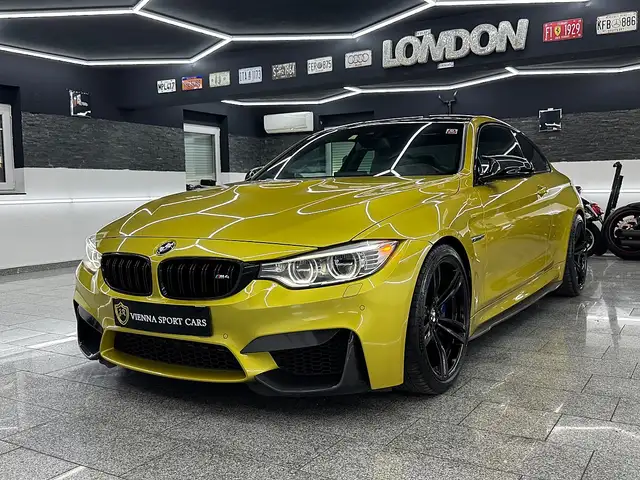 BMW M4 DKG*Ö-Auslieferung*600PS*Traum*