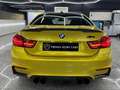 BMW M4 DKG*Ö-Auslieferung*600PS*Traum* Gelb - thumbnail 11
