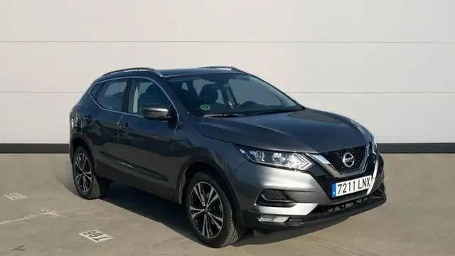 Nissan Qashqai 1.3 DIG-T N-Style 4x2 103kW