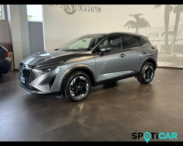 Nissan Qashqai 3ª serie MHEV 158 CV Xtronic N-Connecta