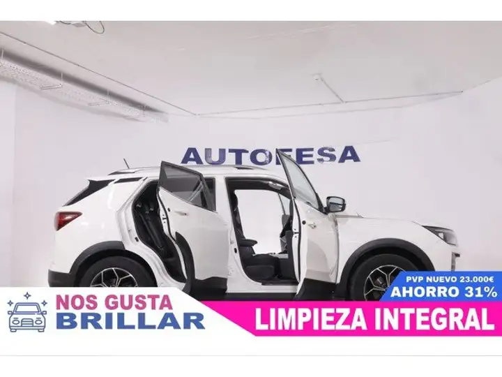 SsangYong Korando 2021, foto 10