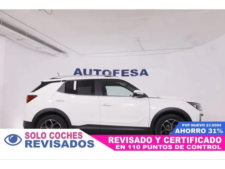 SsangYong Korando 2021, foto 4
