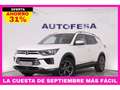 SsangYong Korando G15 Urban 4x2 Aut. Blanco - thumbnail 1