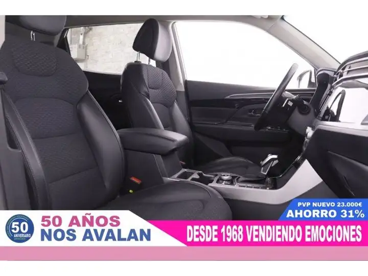 SsangYong Korando 2021, foto 22