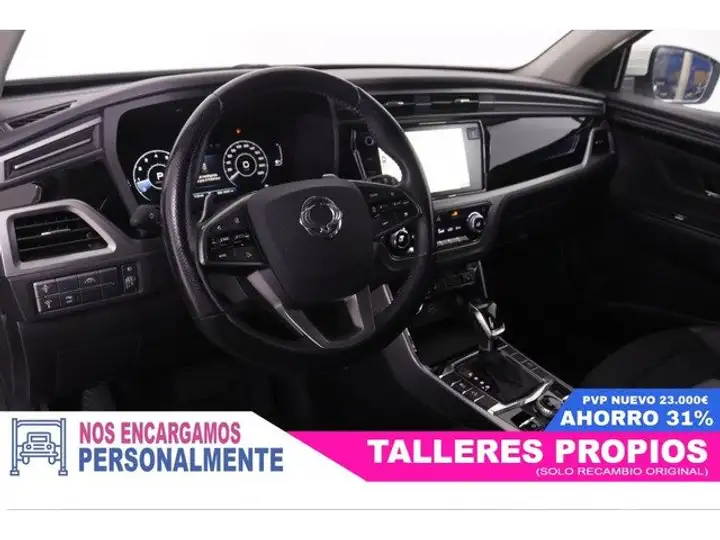 SsangYong Korando 2021, foto 11
