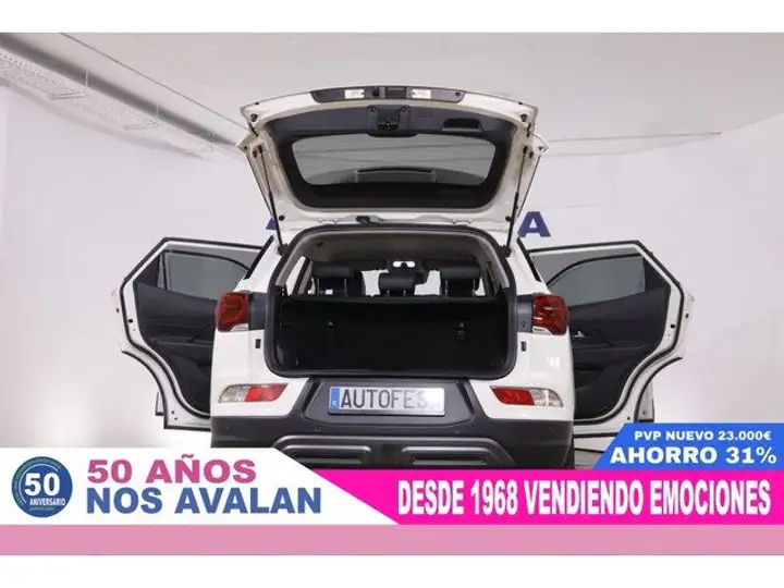 SsangYong Korando 2021, foto 9