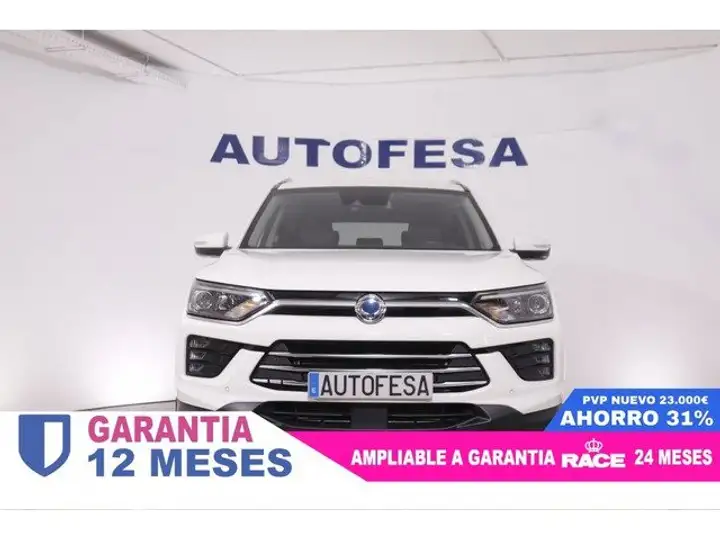 SsangYong Korando 2021, foto 2
