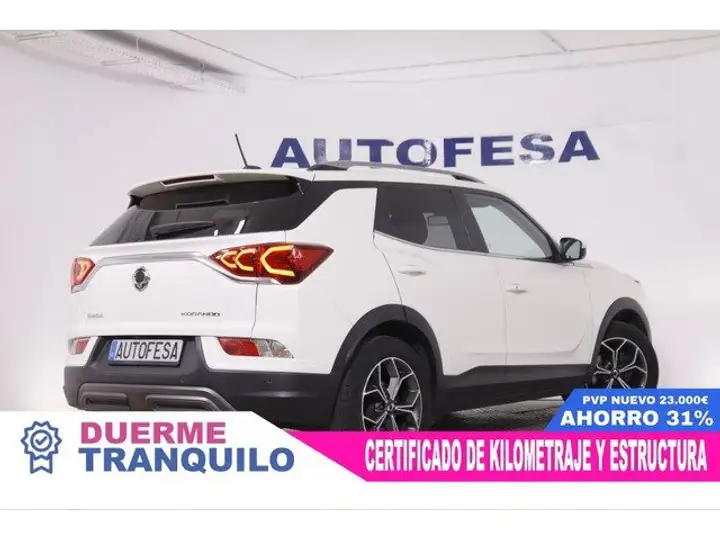 SsangYong Korando 2021, foto 5