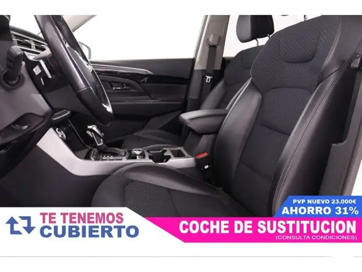 SsangYong Korando 2021, foto 21