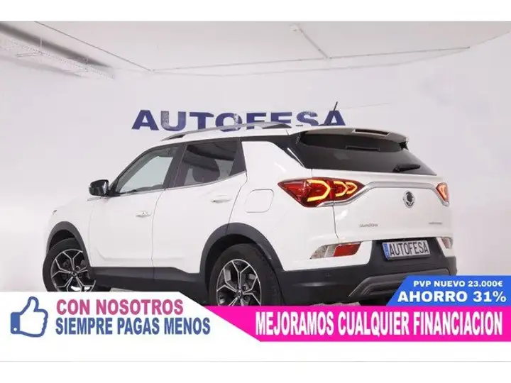 SsangYong Korando 2021, foto 7