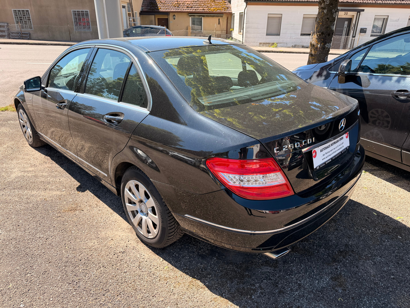 Mercedes-Benz C 250 C 250 CDI BlueEfficiency 4Matic (204.082) — photo 3