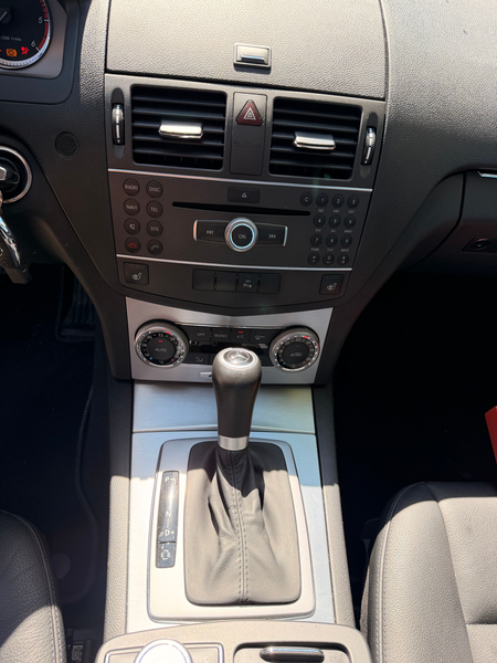 Mercedes-Benz C 250 C 250 CDI BlueEfficiency 4Matic (204.082) — photo 9