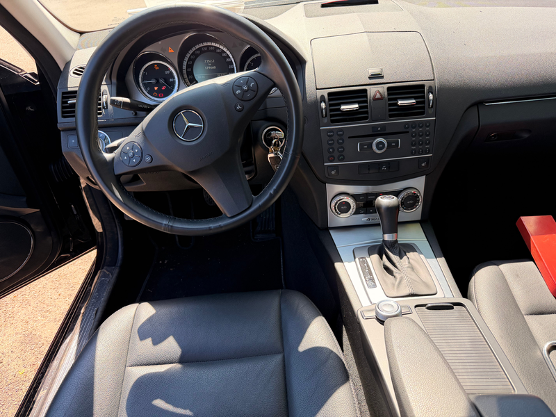 Mercedes-Benz C 250 C 250 CDI BlueEfficiency 4Matic (204.082) — photo 6