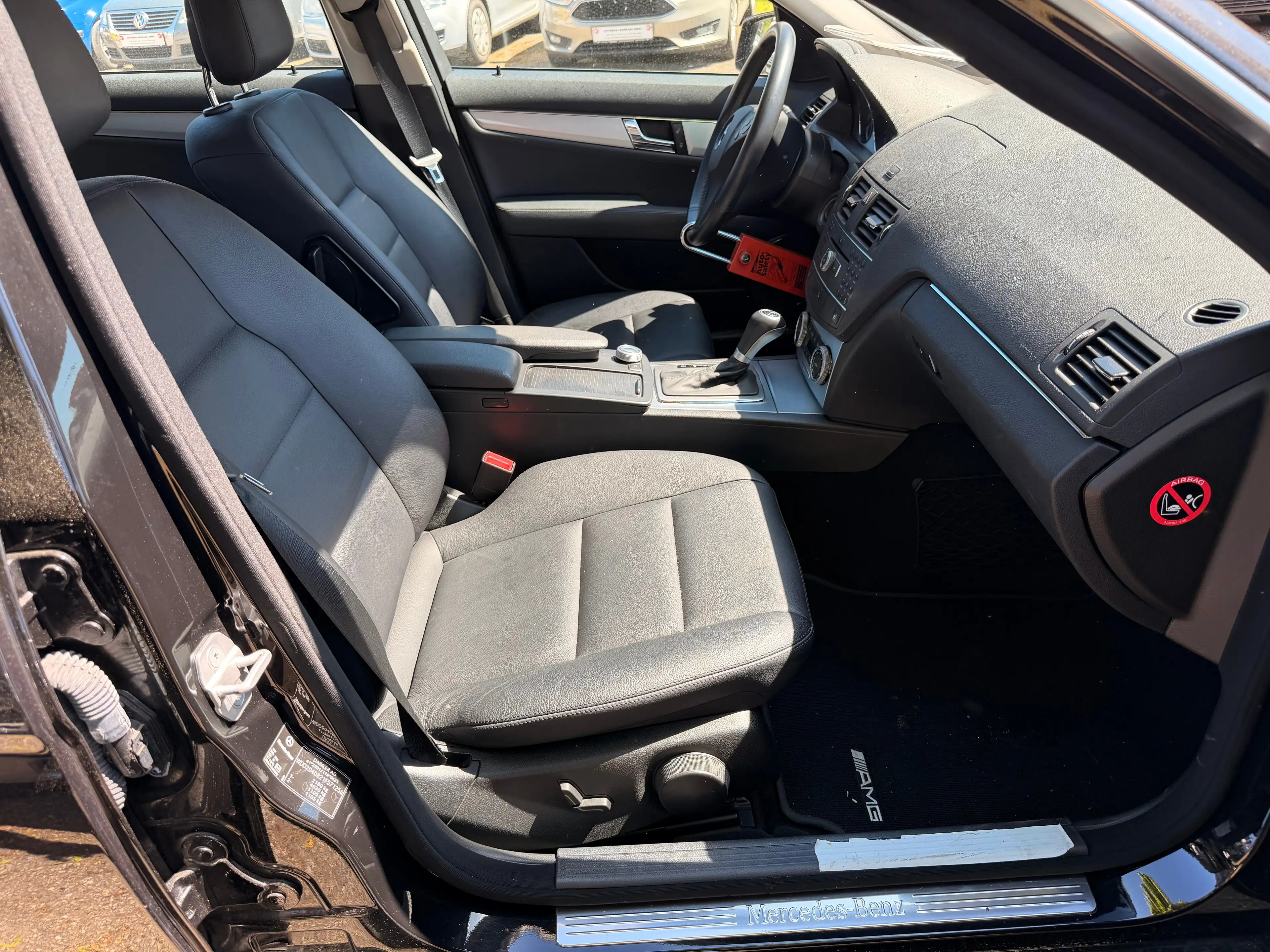 Mercedes-Benz C 250 C 250 CDI BlueEfficiency 4Matic (204.082) — photo 12