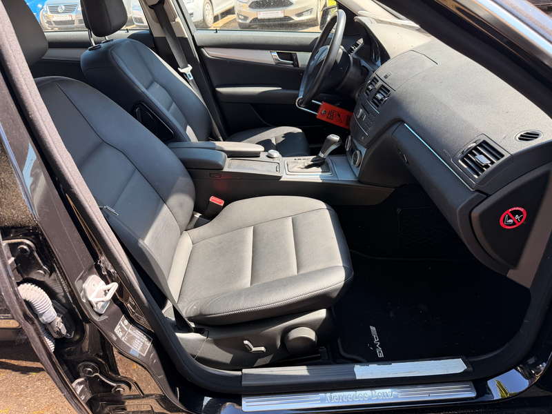 Mercedes-Benz C 250 C 250 CDI BlueEfficiency 4Matic (204.082) — photo 12