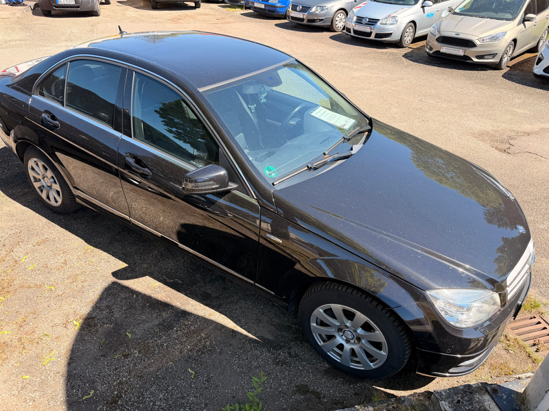 Mercedes-Benz C 250 C 250 CDI BlueEfficiency 4Matic (204.082) — photo 2