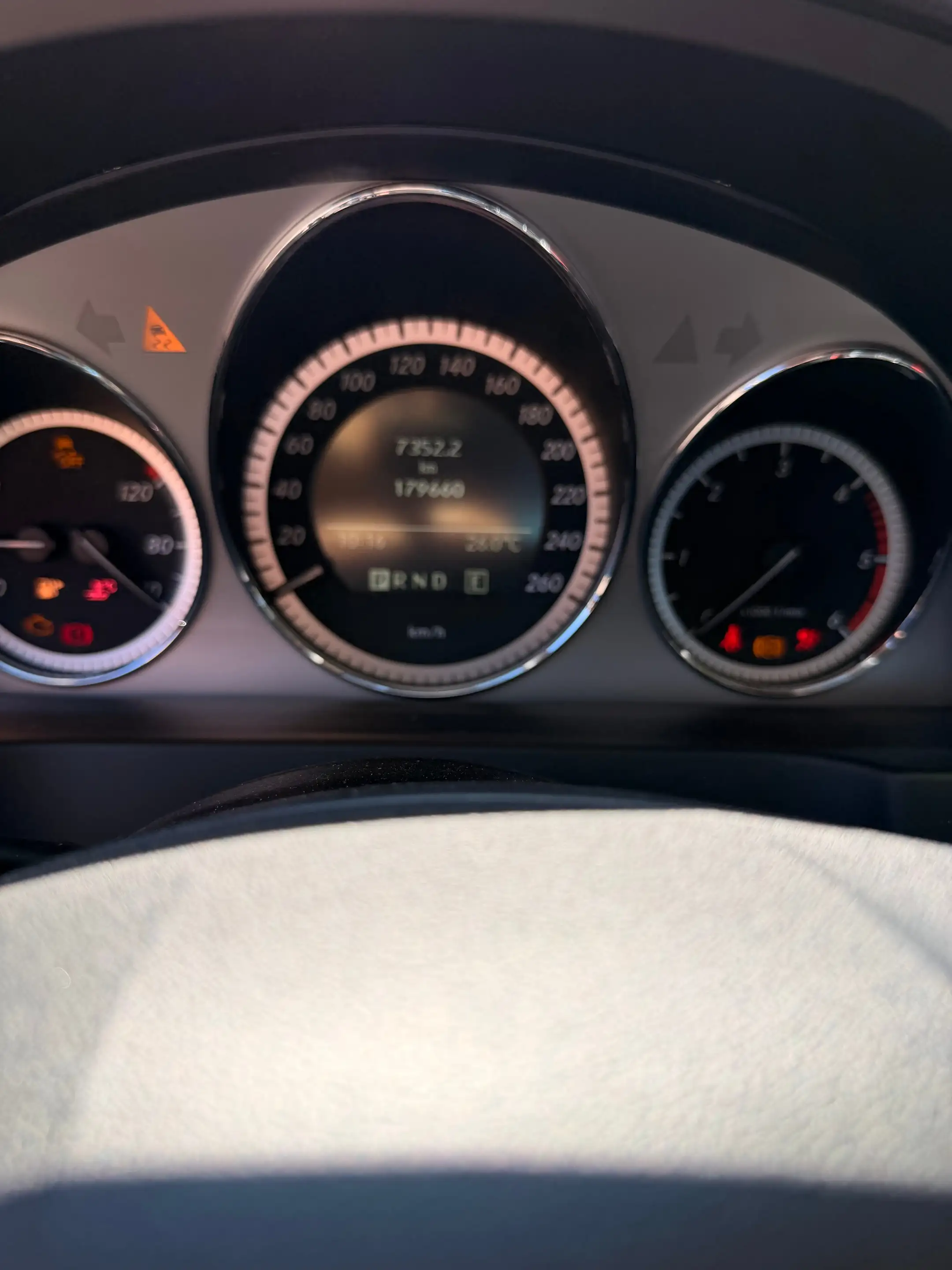 Mercedes-Benz C 250 C 250 CDI BlueEfficiency 4Matic (204.082) — photo 8