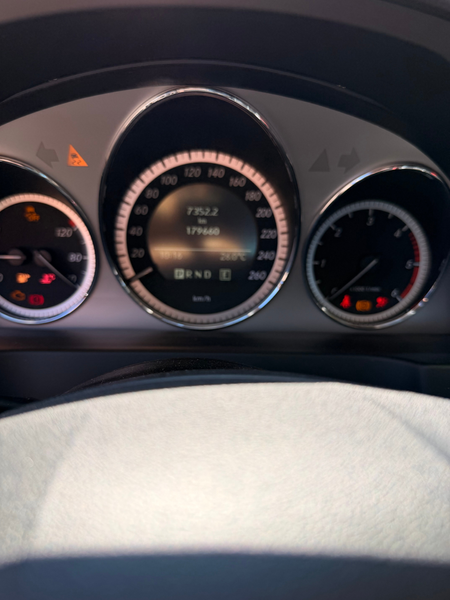 Mercedes-Benz C 250 C 250 CDI BlueEfficiency 4Matic (204.082) — photo 8