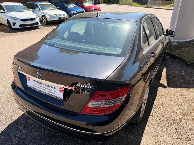 Mercedes-Benz C 250 C 250 CDI BlueEfficiency 4Matic (204.082) — photo 4