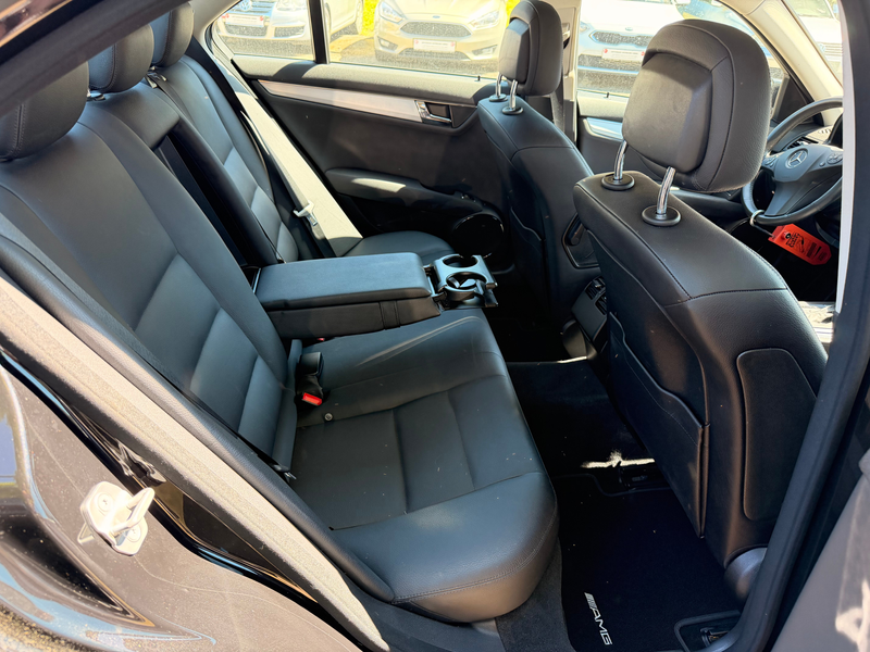 Mercedes-Benz C 250 C 250 CDI BlueEfficiency 4Matic (204.082) — photo 11