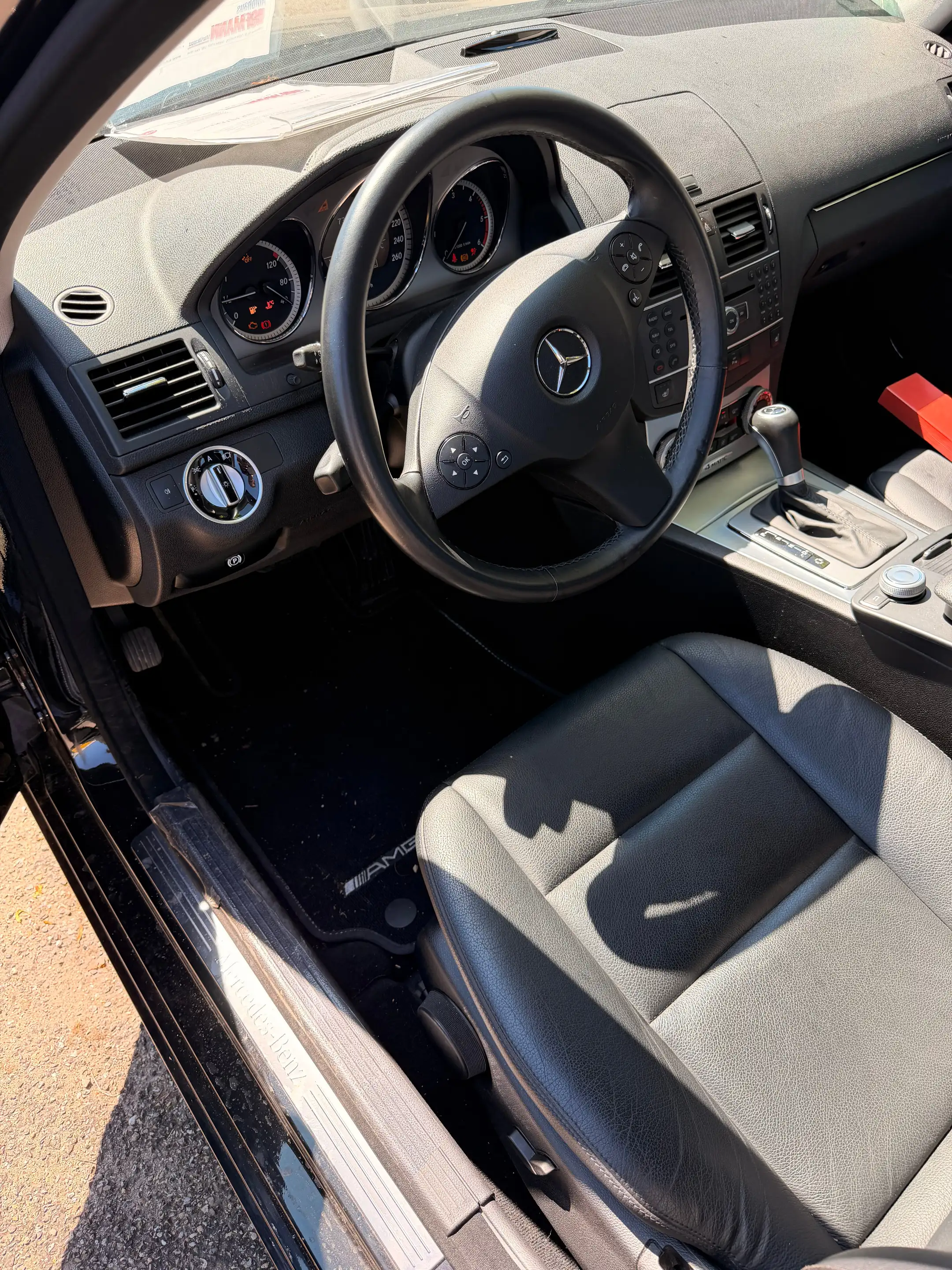 Mercedes-Benz C 250 C 250 CDI BlueEfficiency 4Matic (204.082) — photo 5