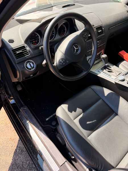 Mercedes-Benz C 250 C 250 CDI BlueEfficiency 4Matic (204.082) — photo 5