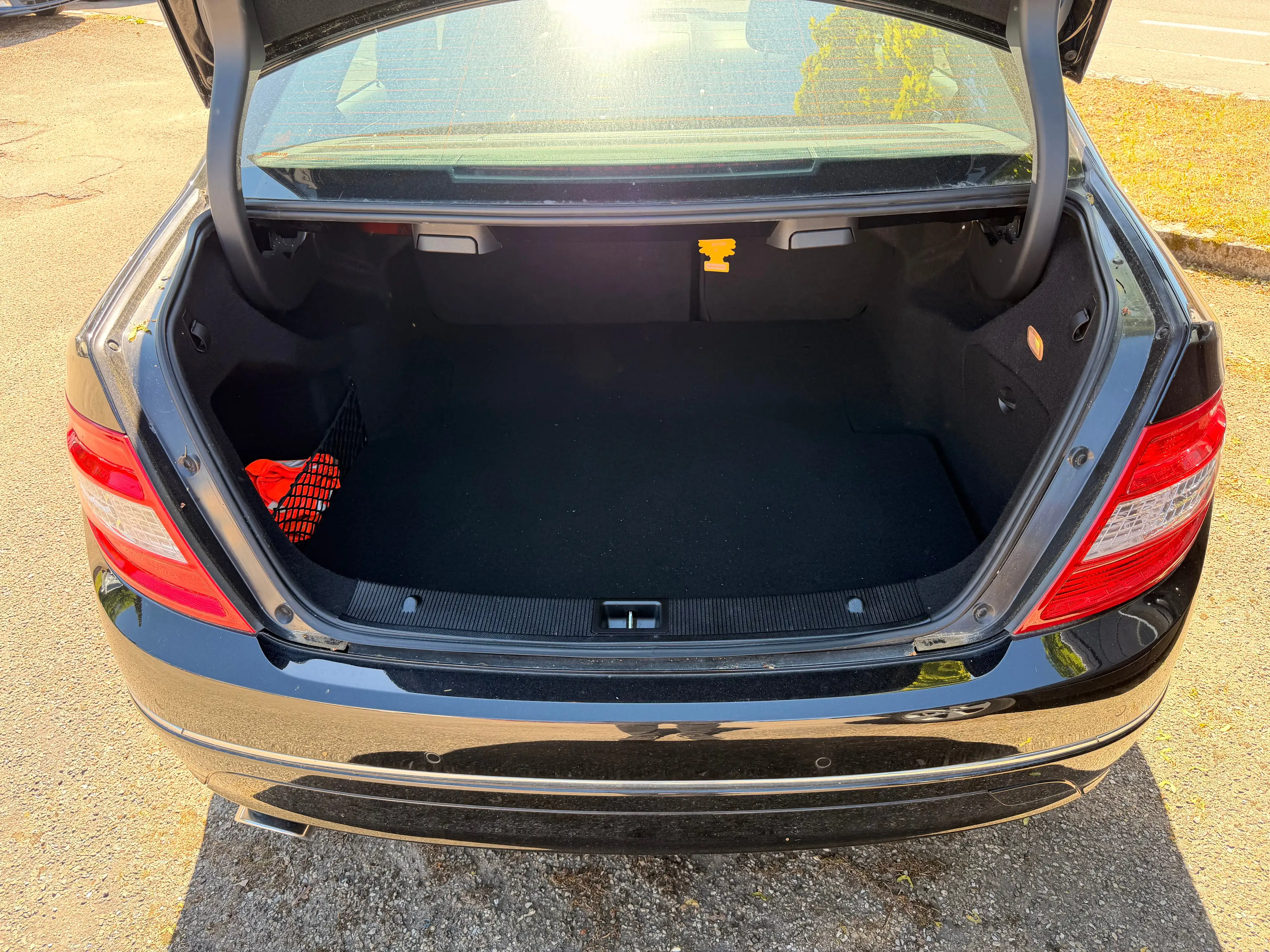 Mercedes-Benz C 250 C 250 CDI BlueEfficiency 4Matic (204.082) — photo 13