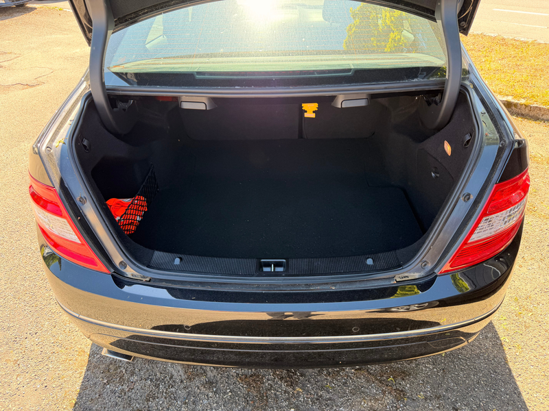 Mercedes-Benz C 250 C 250 CDI BlueEfficiency 4Matic (204.082) — photo 13