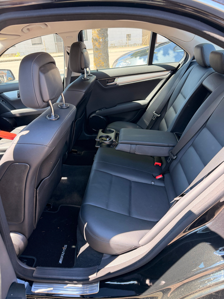 Mercedes-Benz C 250 C 250 CDI BlueEfficiency 4Matic (204.082) — photo 10