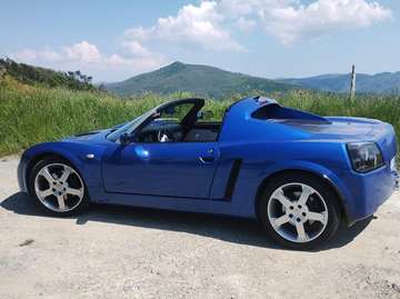 Opel Speedster 2.2 16v 147cv - CRS ASI - Hard Top