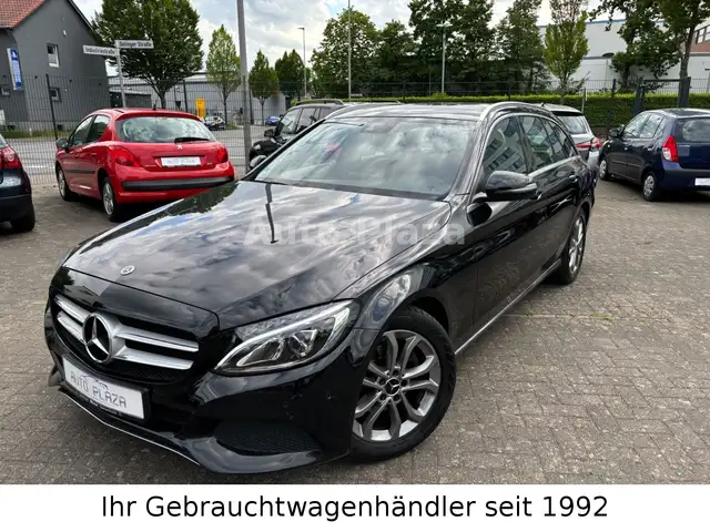 Mercedes-Benz C 180 *Avantgarde*AHK*TOP*S-Heft gepflegt