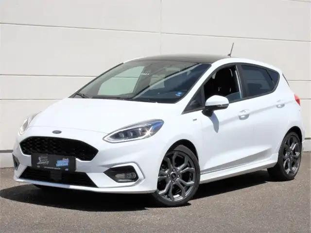 Ford Fiesta 1.0 EB ST-Line Navi LED Panoramadach ACC