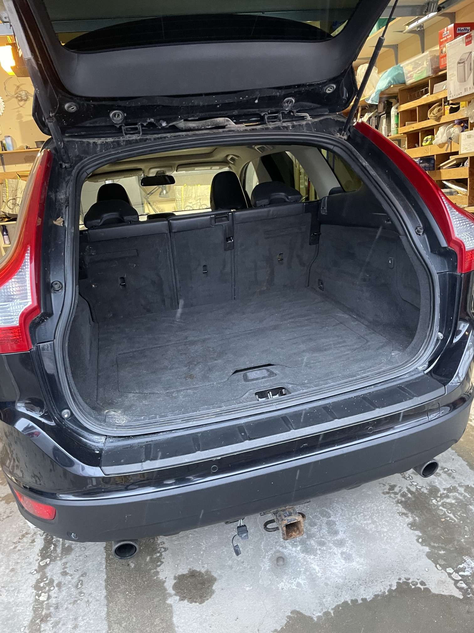 2010 Volvo XC60 AWD 5dr 3.0L T6 thumb 9