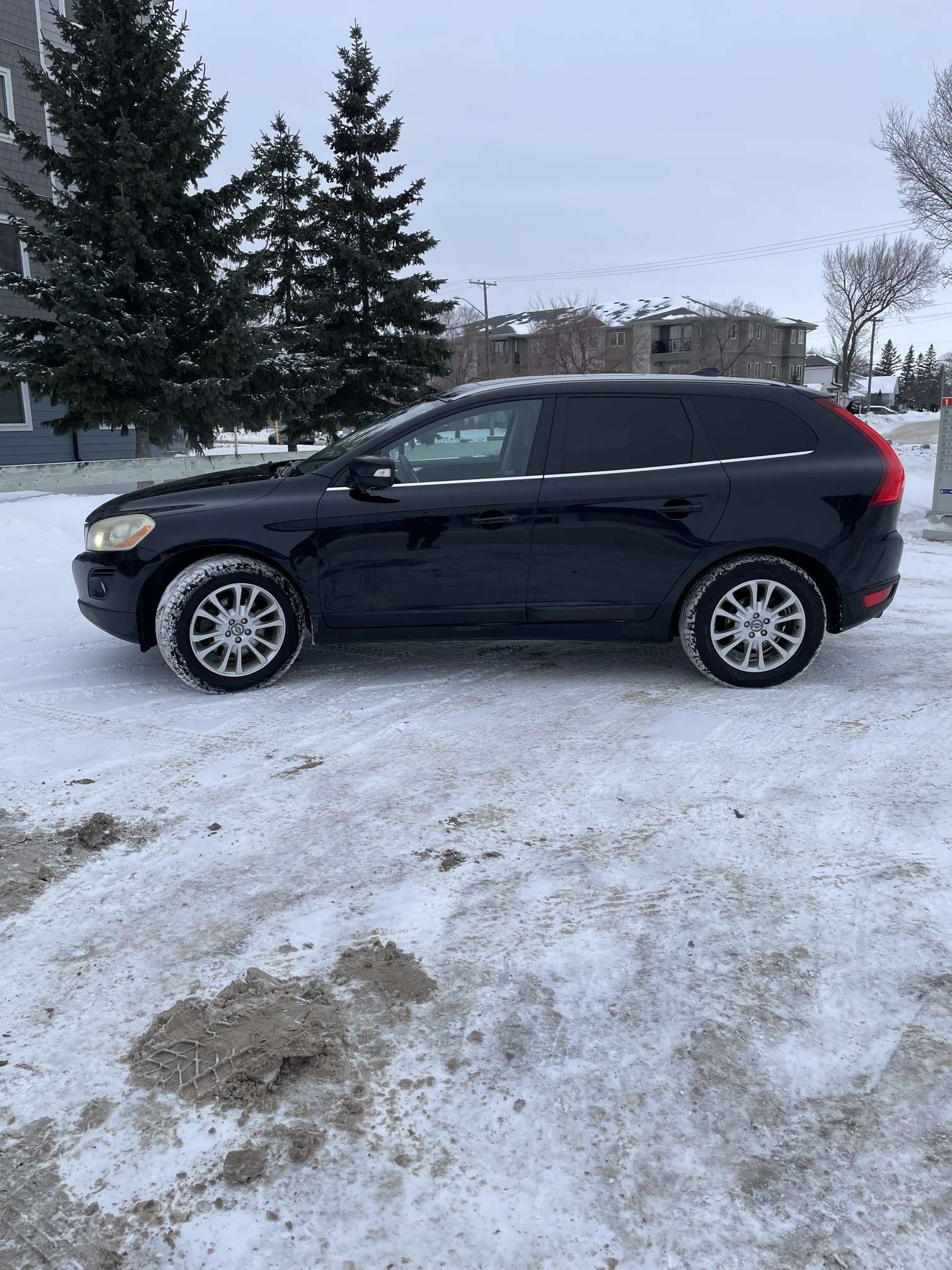 2010 Volvo XC60 AWD 5dr 3.0L T6