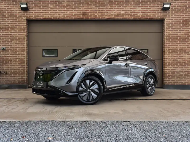 NISSAN Ariya