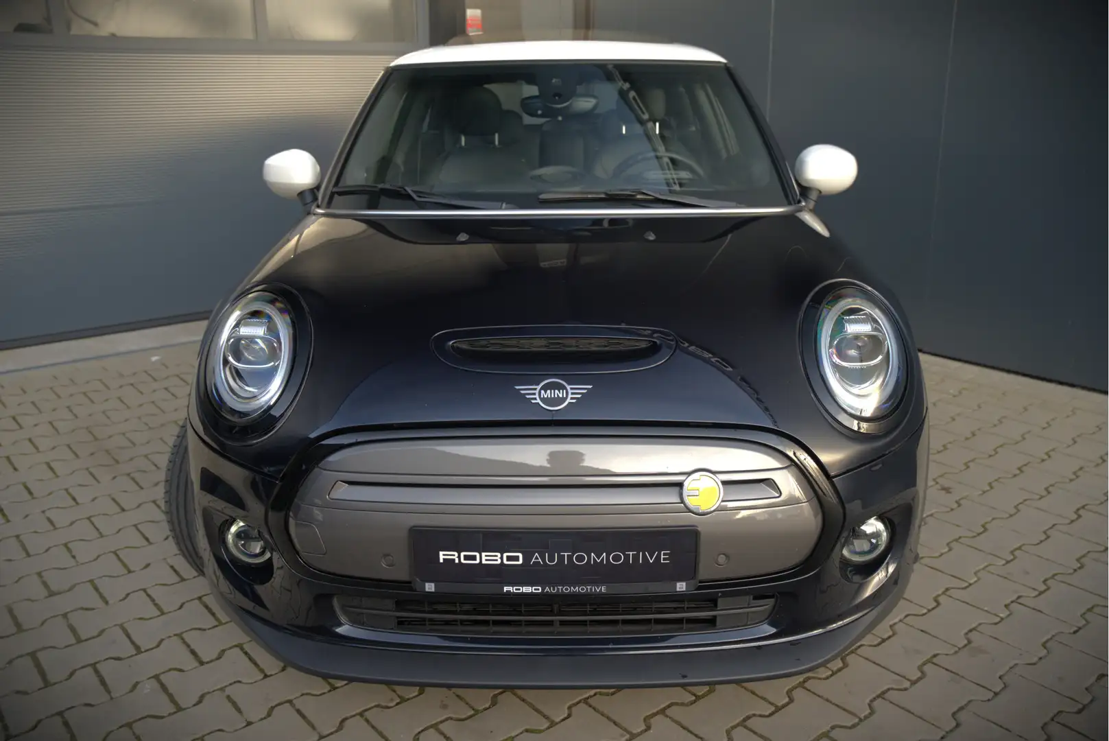 MINI Mini Electric Yours 33 kWh | Panoramadak | Harman Bleu - 2