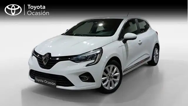 Renault Clio BERLINA CON PORTON 1.3 TCE 96KW ZEN EDC 130 5P