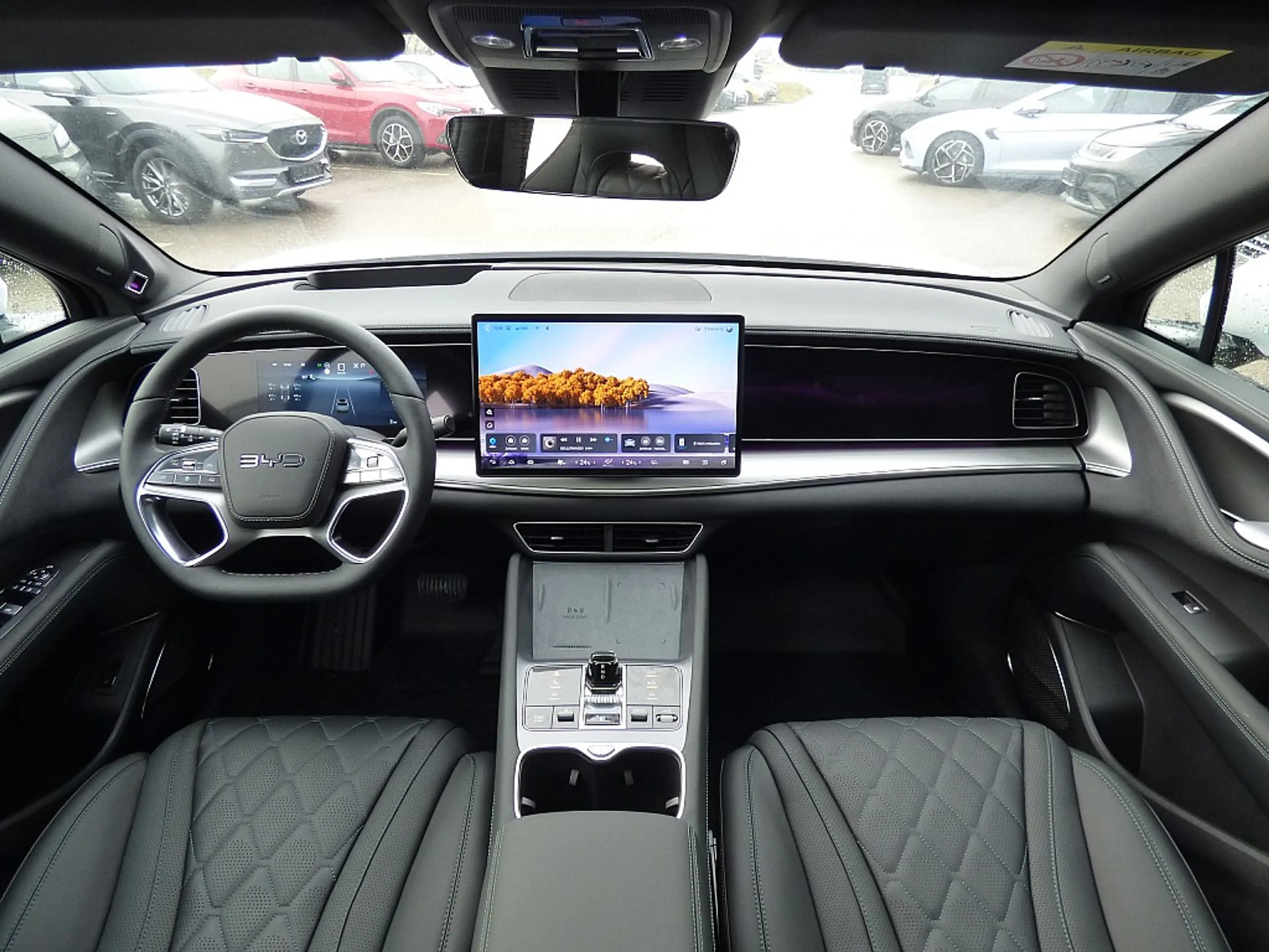 BYD Sealion 7 Excellence Österreich Paket 91.5 kWh AWD Lager — photo 8