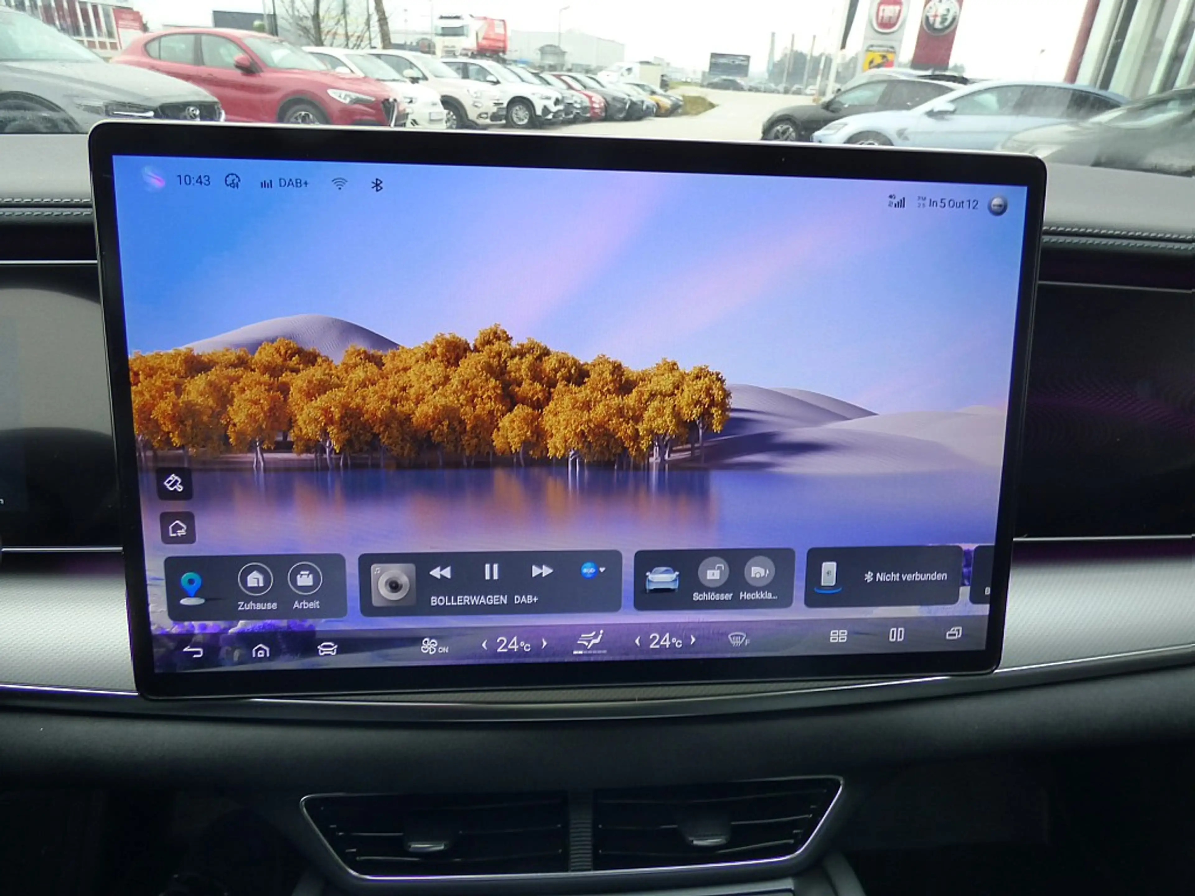 BYD Sealion 7 Excellence Österreich Paket 91.5 kWh AWD Lager — photo 11
