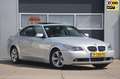 BMW 530 5-serie 530i Executive OPENDAK/LEER/XENON Gris - thumbnail 1