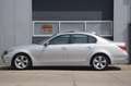 BMW 530 5-serie 530i Executive OPENDAK/LEER/XENON Gris - thumbnail 4