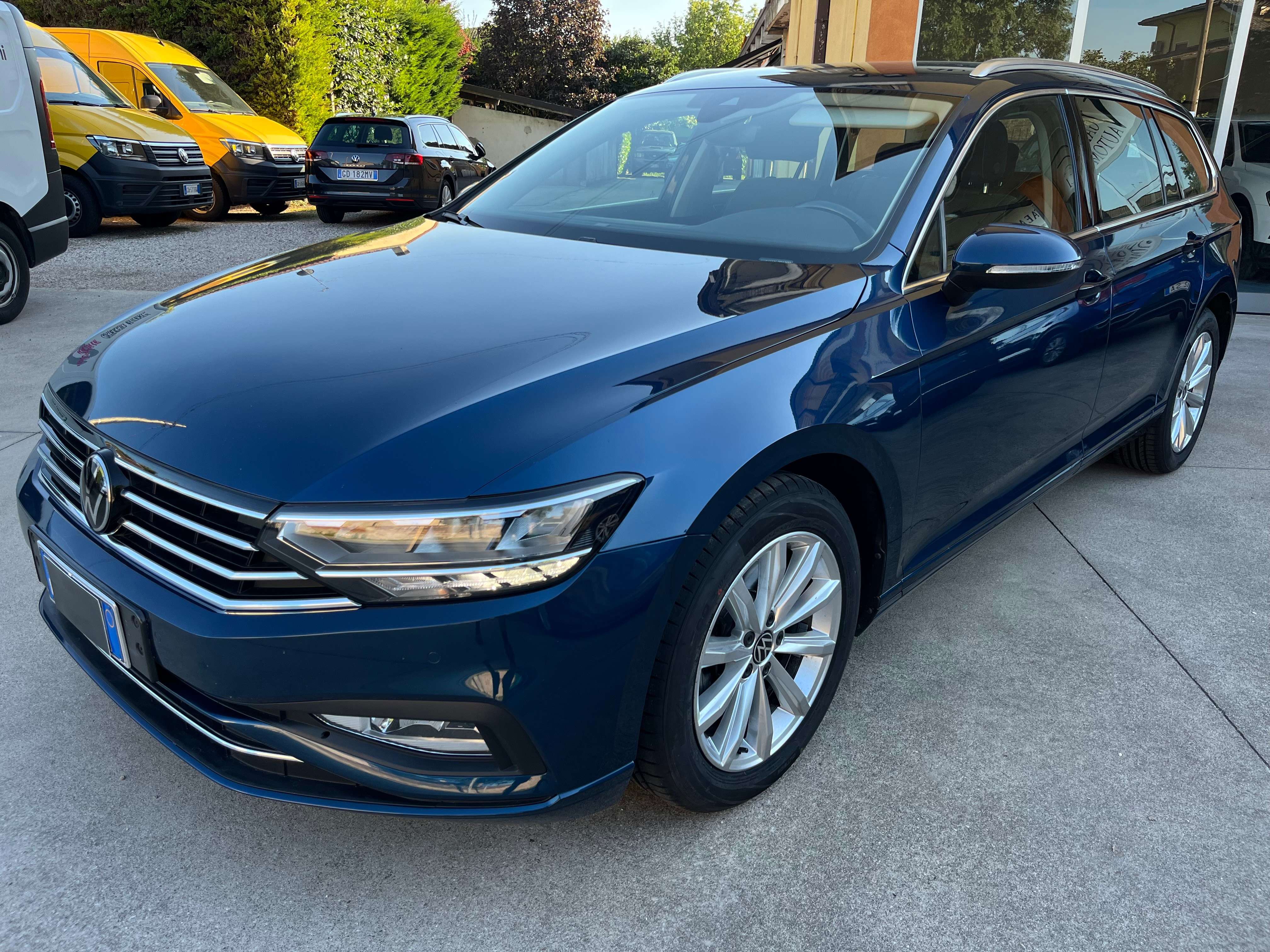 Volkswagen Passat Variant