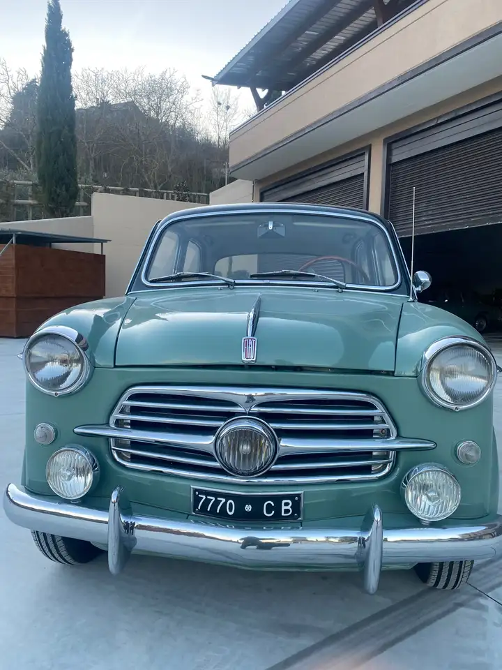Fiat 1100 Tv, foto 4