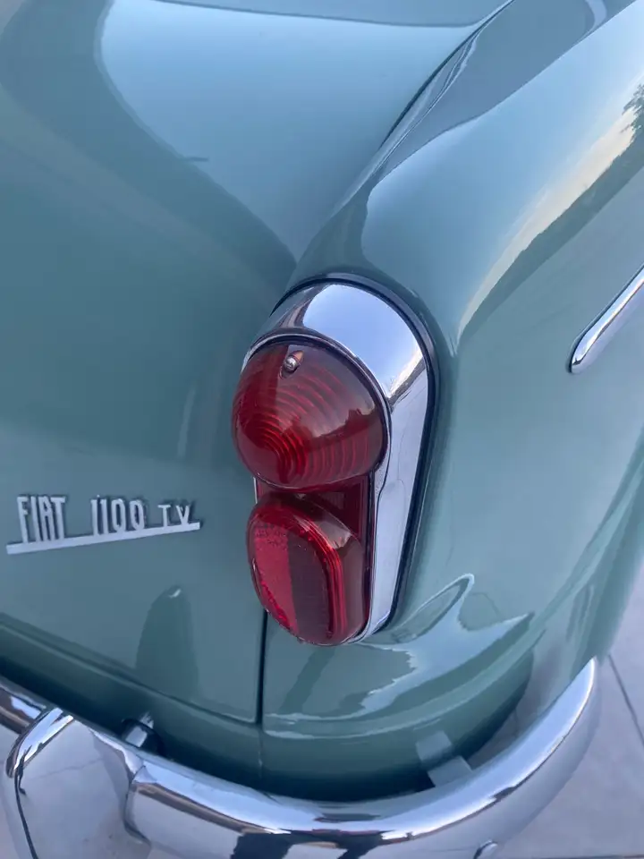 Fiat 1100 Tv, foto 5